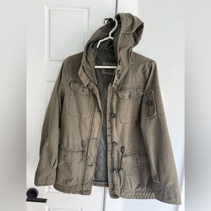Levi's utility Jacket